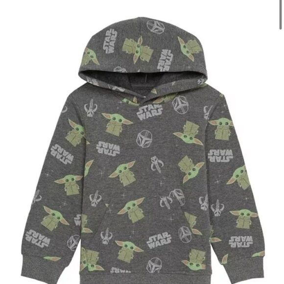 Bundle Fleece 2 Piece Set with STAR WARS One Sleeve HYBRID Toddler  Boys… - Picture 2 of 7